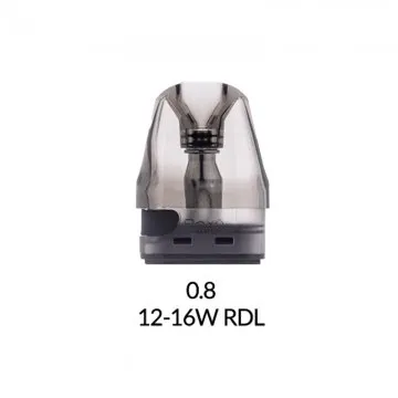OXVA Xlim Pro Pod Replacemnt Pod Tank 0.8 Ohm